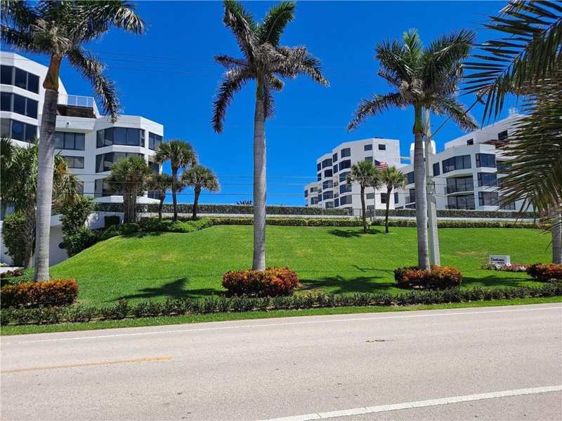 2565 S Ocean Boulevard # 201n, Highland Beach FL 33487