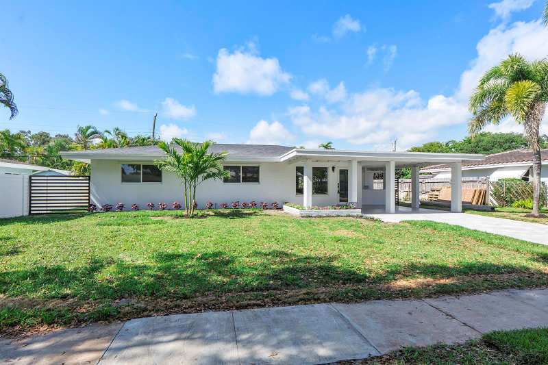 2160 NE 53rd Street, Fort Lauderdale FL 33308