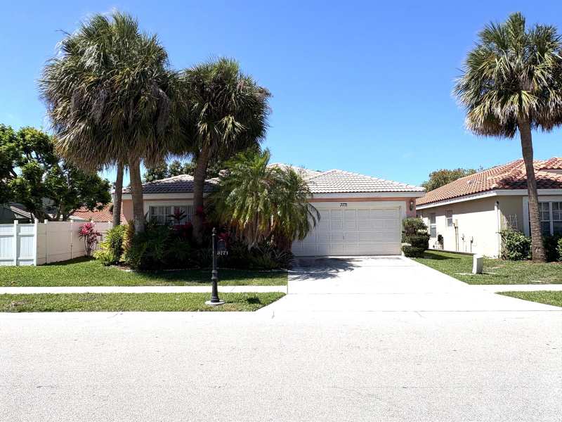 3771 Newport Avenue, Boynton Beach FL 33436