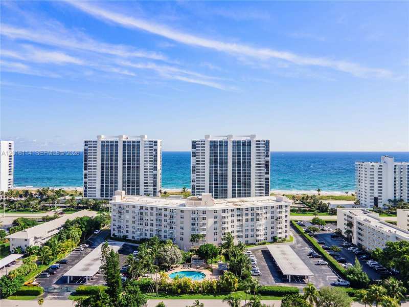 2851 S Ocean Blvd # 7U, Boca Raton FL 33432