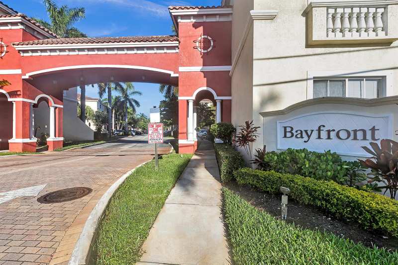 323 Bayfront Drive, Boynton Beach FL 33435