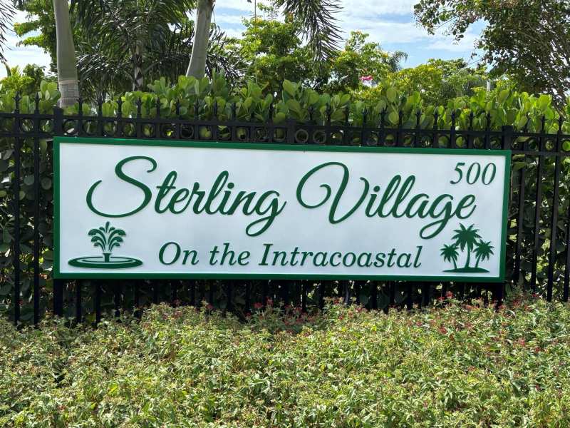 170 Horizons E # 110, Boynton Beach FL 33435