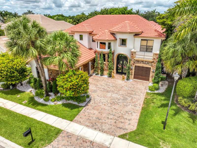 3581 Collonade Drive, Wellington FL 33449