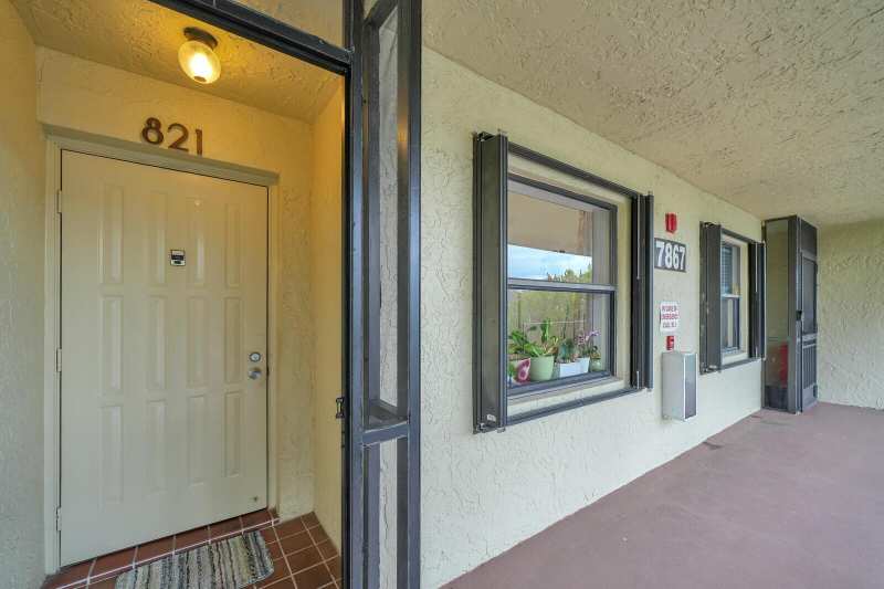 7867 Willow Spring Drive # 821, Lake Worth FL 33467