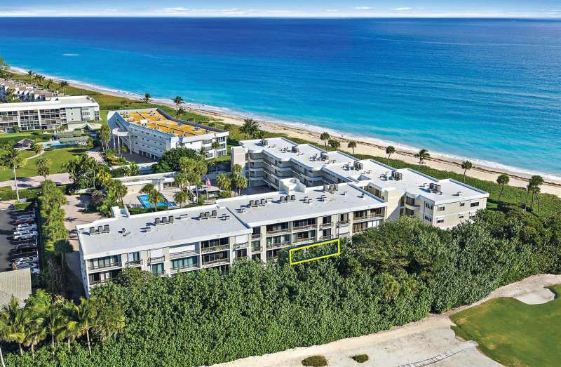 70 Celestial Way # 108, Juno Beach FL 33408
