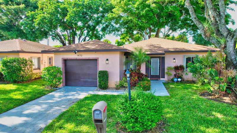 14712 Bonaire Boulevard, Delray Beach FL 33446
