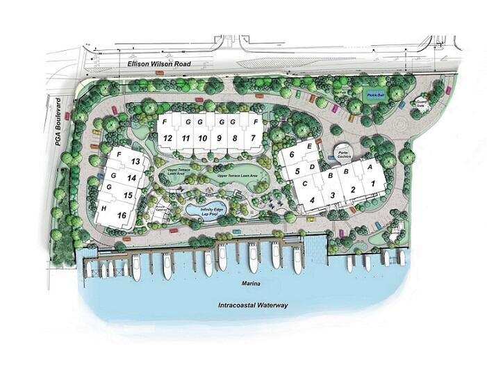 2200 Pga Boulevard # 515, Palm Beach Gardens FL 33408
