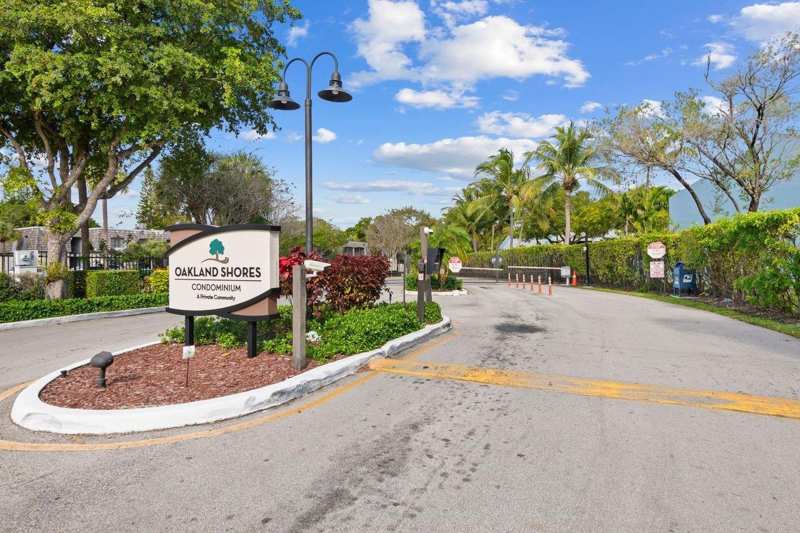 3101 Oakland Shores Drive # H108, Oakland Park FL 33309