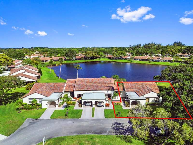 5537 Parkwalk Circle E, Boynton Beach FL 33472