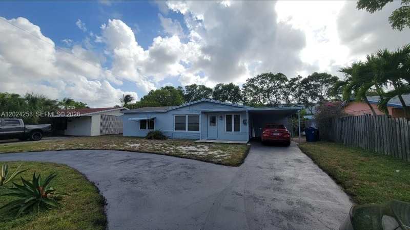 4841 NW 10th Ter, Fort Lauderdale FL 33309