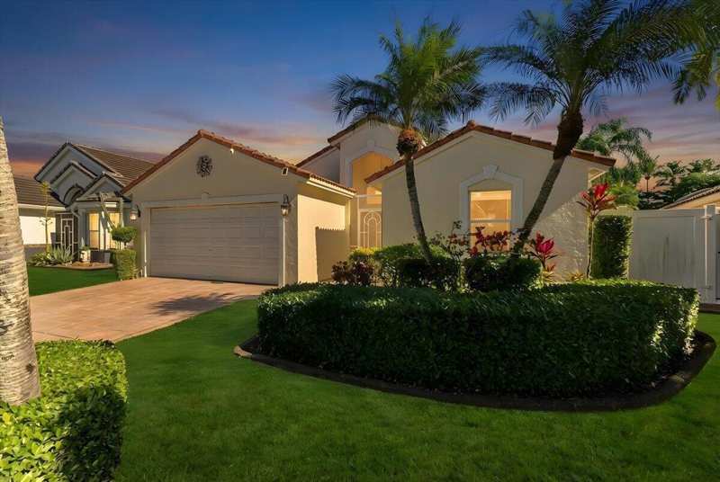7534 Ironbridge Circle, Delray Beach FL 33446