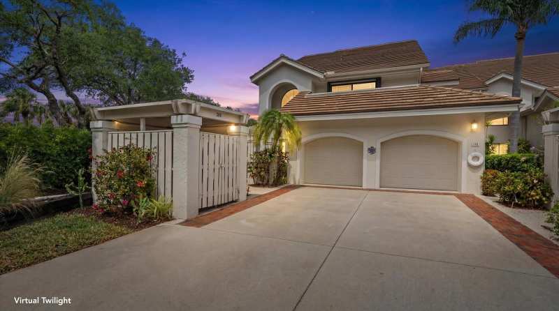 3971 Schooner Pointe Drive # 201, Jupiter FL 33477