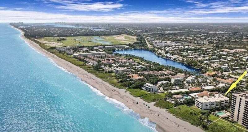 420 Celestial Way Way # 206, Juno Beach FL 33408