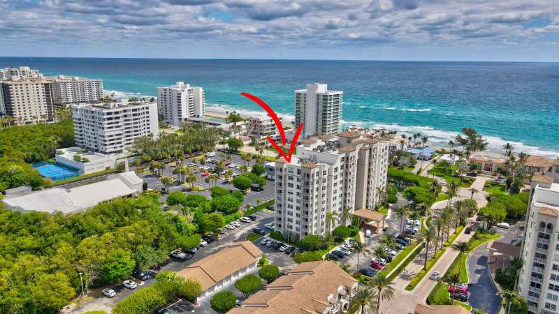 3594 S Ocean Boulevard # 302, Highland Beach FL 33487