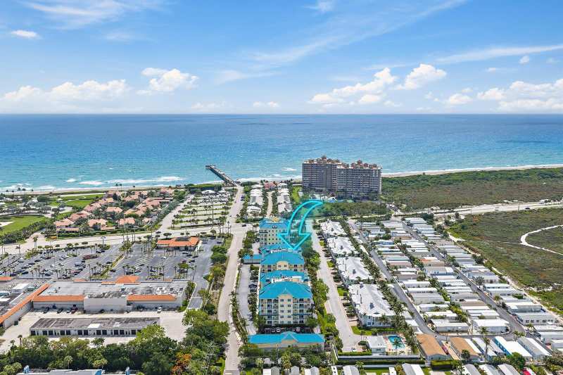 800 Juno Ocean Walk # 303, Juno Beach FL 33408