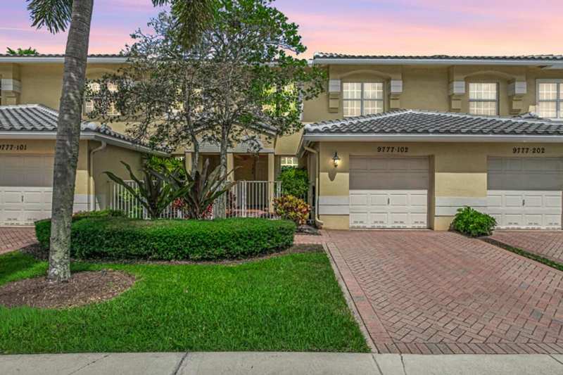 9777 Bowline Drive # 102, West Palm Beach FL 33411