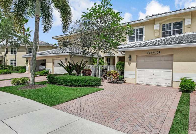 9777 Bowline Drive # 102, West Palm Beach FL 33411