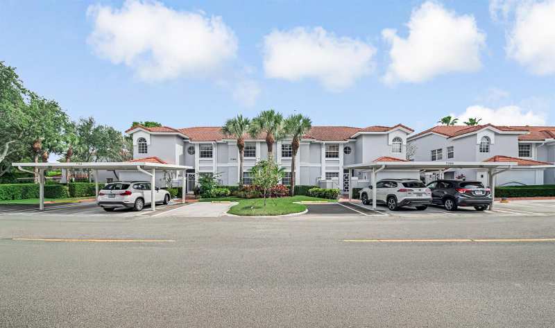 7384 Lake Meadow Way # 201, Boynton Beach FL 33437