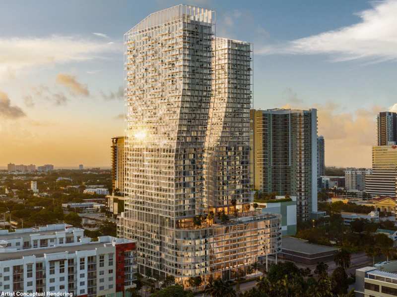 300 NE 3rd Avenue # 3307s, Fort Lauderdale FL 33301