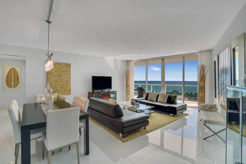 1 N Ocean Boulevard # 903, Pompano Beach FL 33062