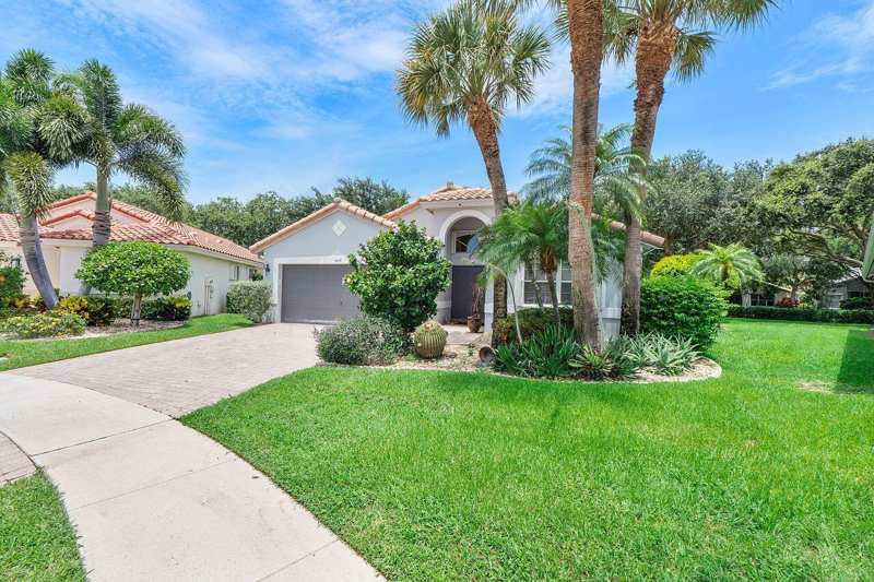 6643 Sherbrook Drive, Boynton Beach FL 33437