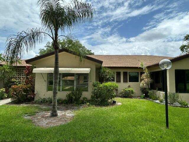 5270 Nesting Way # B, Delray Beach FL 33484