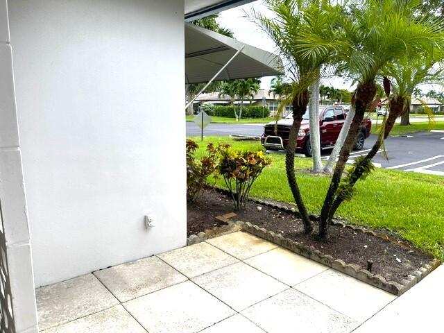 1152 Circle Drive # D, Delray Beach FL 33445