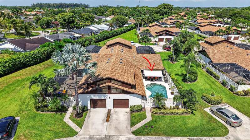 9622 Boca Gardens Parkway # B, Boca Raton FL 33496