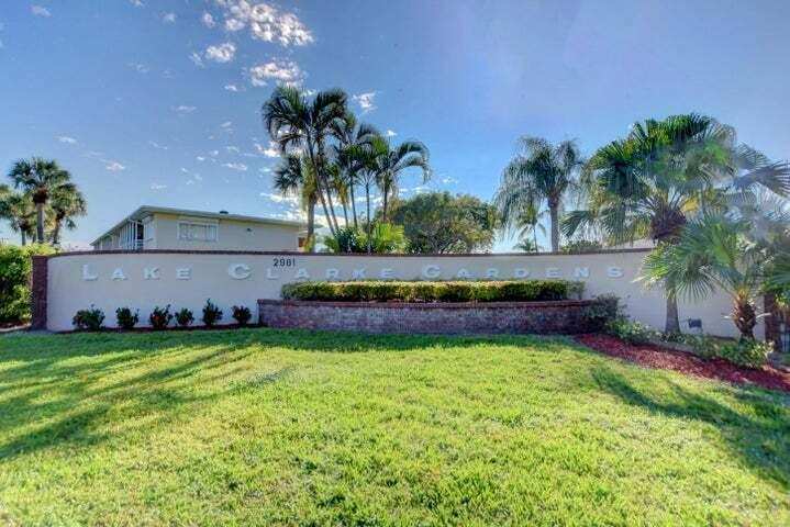 2566 S Garden Dr S # 306, Lake Worth FL 33461