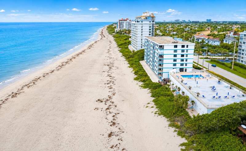 900 Ocean Drive # 202, Juno Beach FL 33408