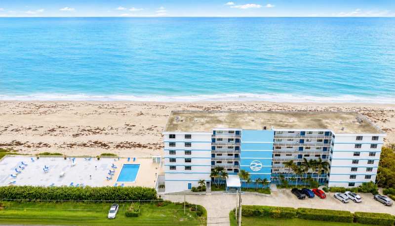 900 Ocean Drive # 202, Juno Beach FL 33408