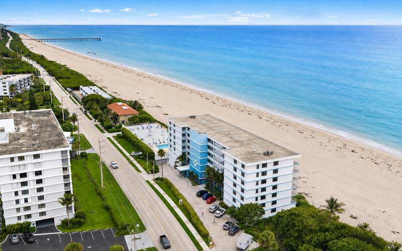 900 Ocean Drive # 202, Juno Beach FL 33408