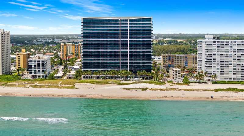 900 N Ocean Boulevard # 906, Pompano Beach FL 33062