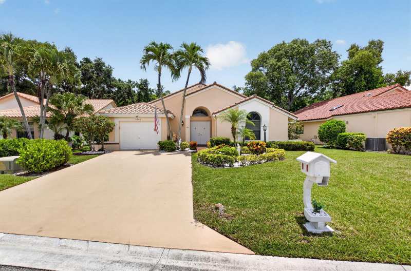 4643 Sextant Circle, Boynton Beach FL 33436