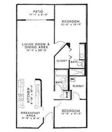 1802 Eleuthera Point # G3, Coconut Creek FL 33066
