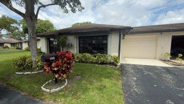 4763 Storkwood Terrace # A, Boynton Beach FL 33436