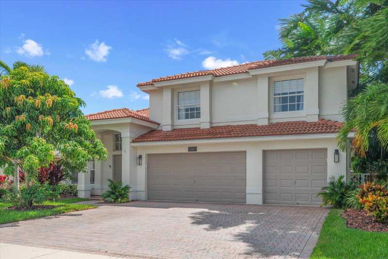 4145 Bahia Isle Circle, Wellington FL 33449