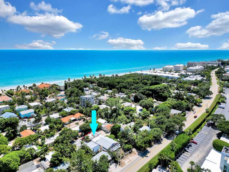 14 South Lane # B, Boynton Beach FL 33435