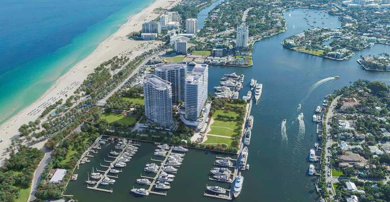 801 Seabreeze Boulevard # 1802, Fort Lauderdale FL 33316
