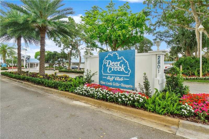 2460 Deer Creek Country Club Boulevard # a, Deerfield Beach FL 33442