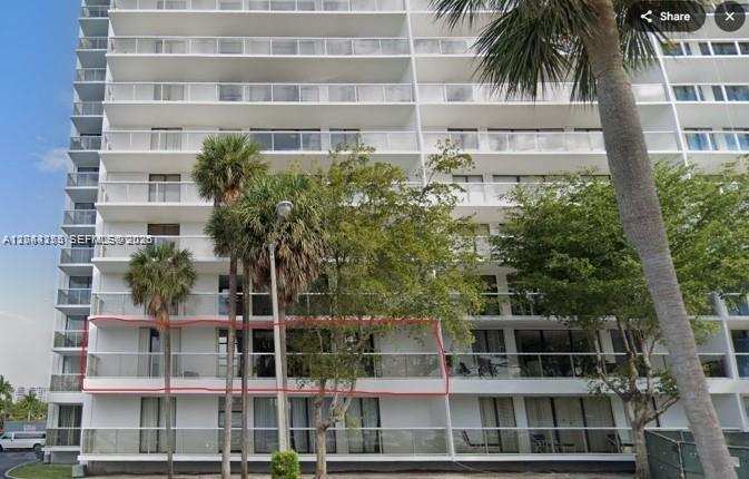 3701 N Country Club Dr # 207, Aventura FL 33180