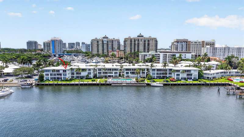 2727 Yacht Club Boulevard # 1b, Fort Lauderdale FL 33304