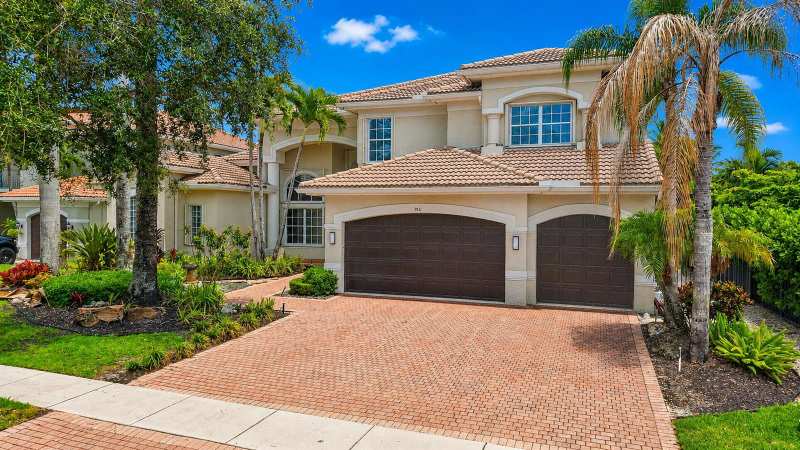 9511 Savona Winds Drive, Delray Beach FL 33446