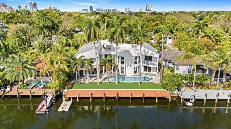 450 Victoria Terrace, Fort Lauderdale FL 33301