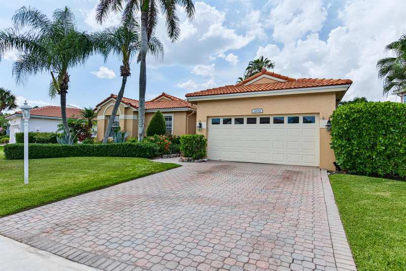 22011 Palm Grass Drive, Boca Raton FL 33428