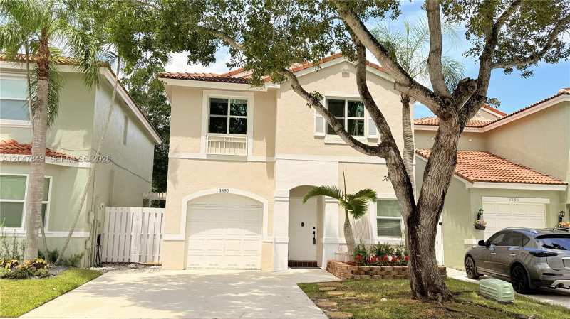 3880 Fern Forest Rd, Cooper City FL 33026