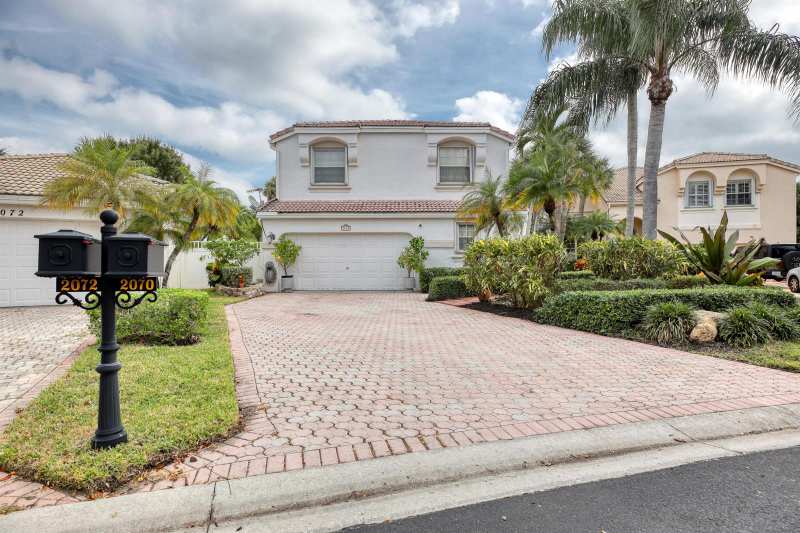 2070 Chagall Circle, West Palm Beach FL 33409