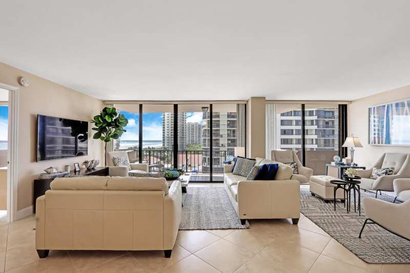4200 N Ocean Drive # 802, Singer Island FL 33404