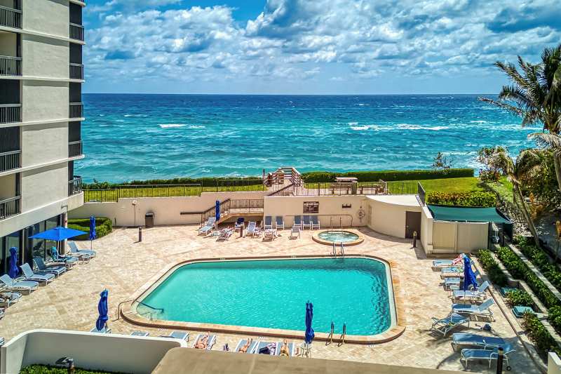 5380 N Ocean Drive # 22g, Riviera Beach FL 33404