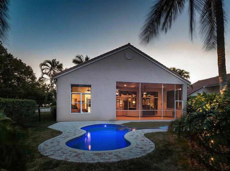 8155 Cypress Point Road, West Palm Beach FL 33412